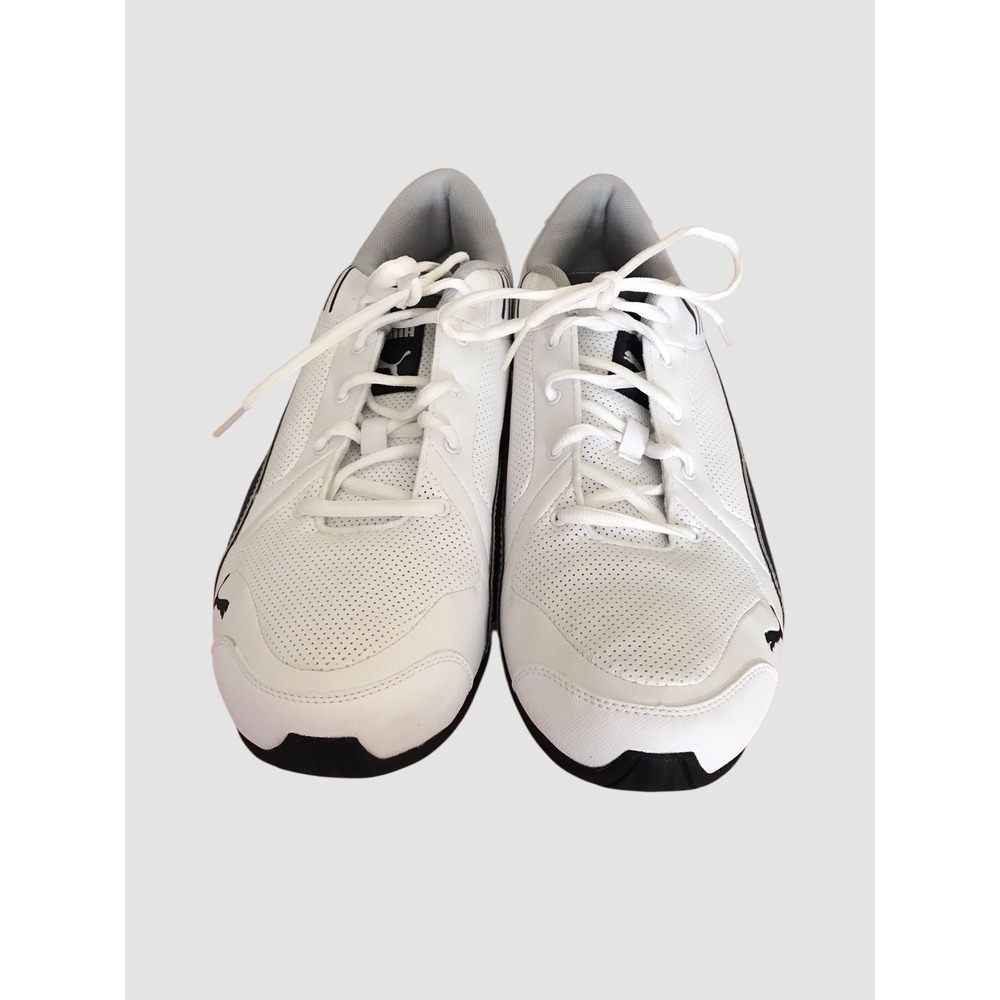 NIB Mens Vintage 2009 PUMA Tri-Run SL sz 11.5‎ Rare Find Y2K 184706 - Picture 3 of 7